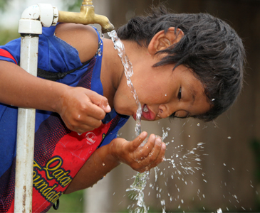 Mecanismos de servicios ambientales para agua potable y riego 